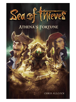 Sea of Thieves Athena's Fortune Taschenbuch