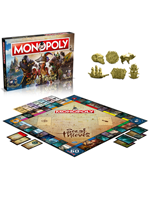 Sea of Thieves Monopoly