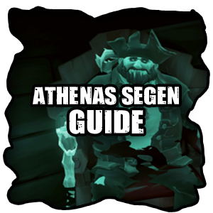 Sea of Thieves Athenas Segen Levelguide