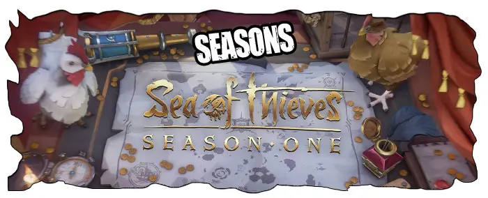 Sea of Thieves Seasons Guide