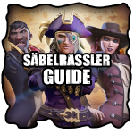 Sea of Thieves Säbelrassler Guide