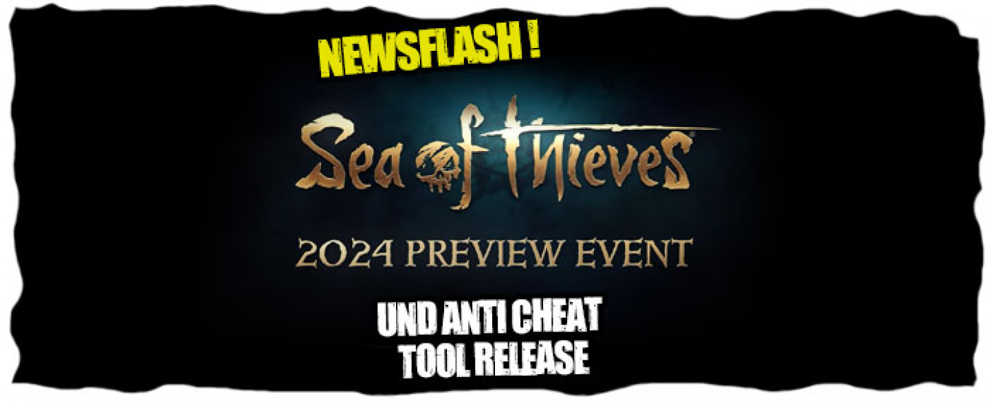 Sea of Thieves Preview Event 2024