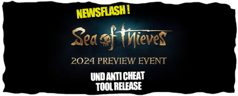 Sea of Thieves Preview Event 2024