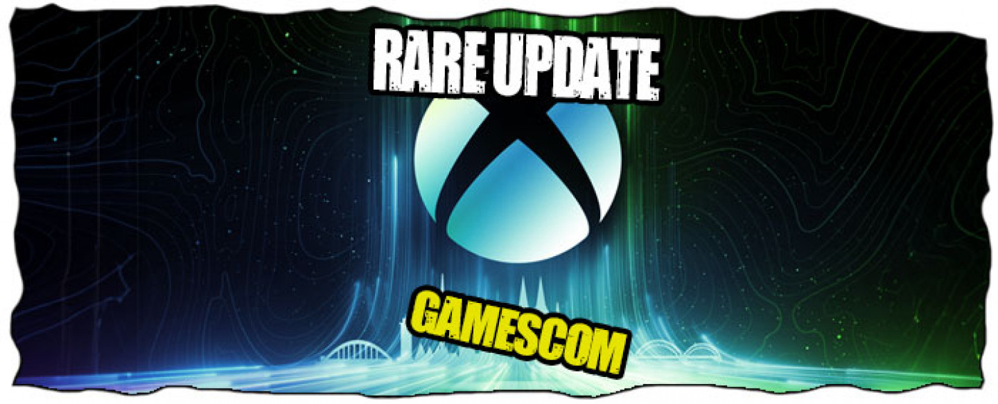 Gamescom 2023 Rare Update