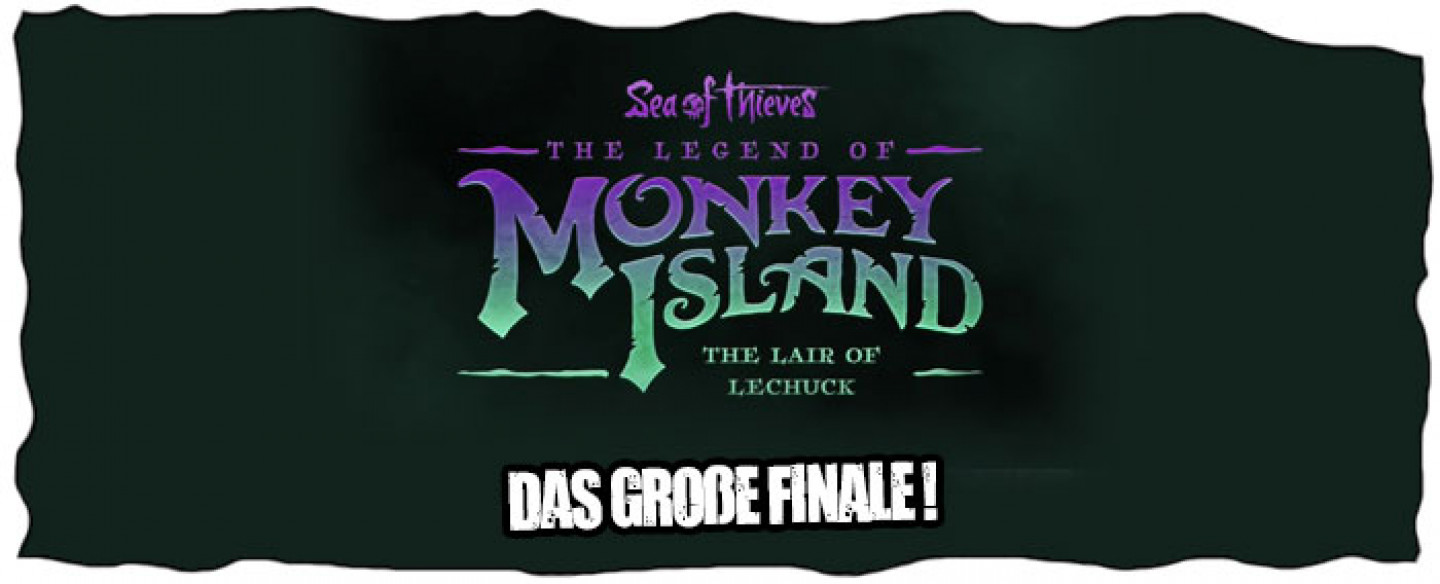 Monkey Island finales Tall Tale