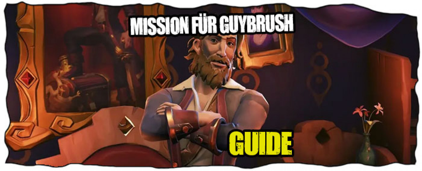 Mission für Guybrush Guide
