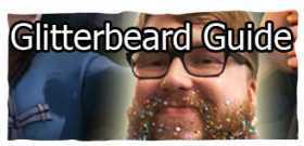 glitterbeard guide