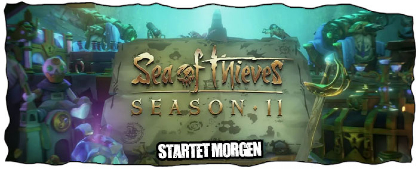 Sea of Thieves Season 11