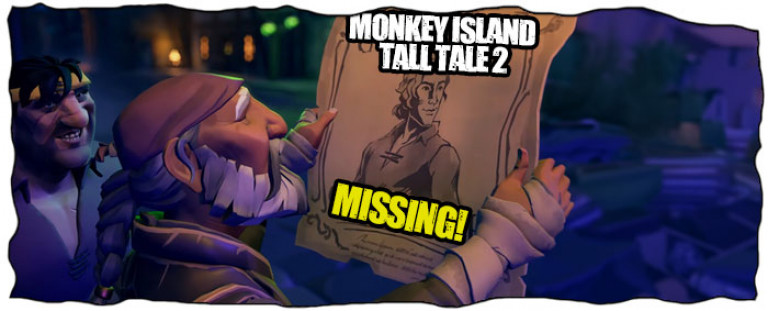 Monkey Island Tall Tale 2 Erscheint wann?