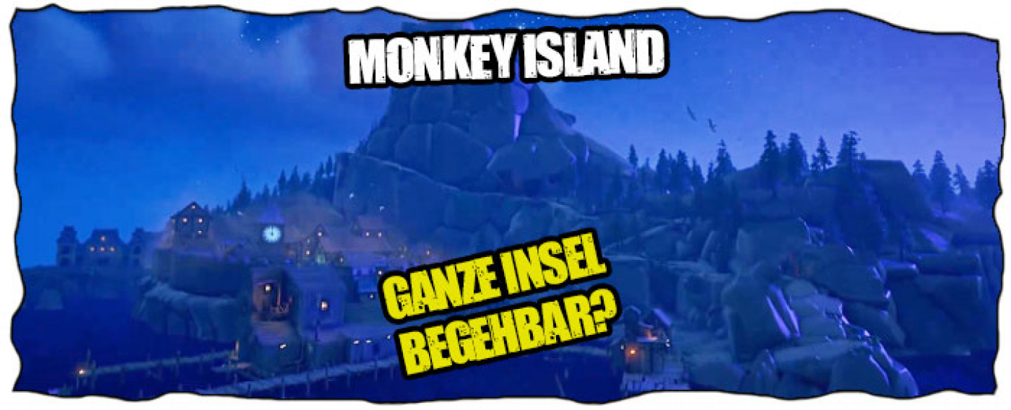 Monkey Island Hype Video
