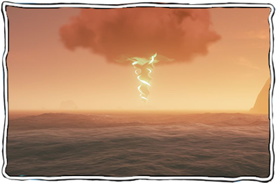 Sea of Thieves World Events - Veil