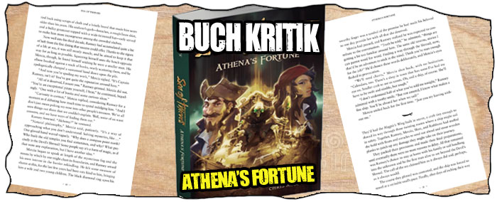 "Athena's Fortune" Buchkritik