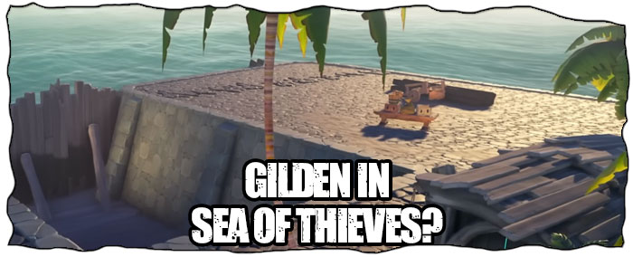 Gilden in Sea of Thieves?