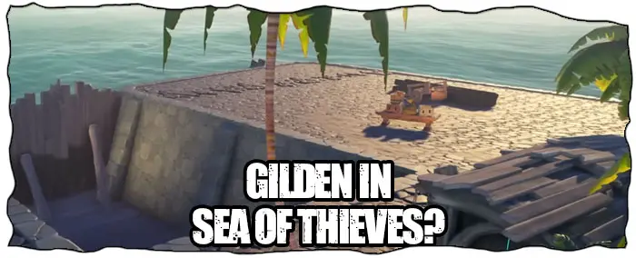 Gilden in Sea of Thieves?