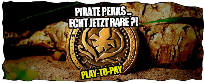 Sea of Thieves Pirate Perks