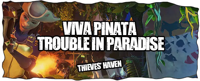Viva Pinata Trouble in Paradise