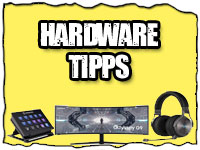 Hardware Tipps