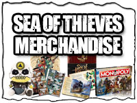 Sea of Thieves Merchandise