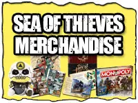 Sea of Thieves Merchandise