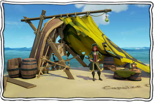 Sea of Thieves Beginner Guide - Wo ist was » SAUcrew.de