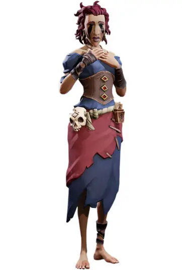 Sea of Thieves Wiki - Madame Olive