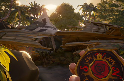 Sea of Thieves Wiki - Shores of Gold